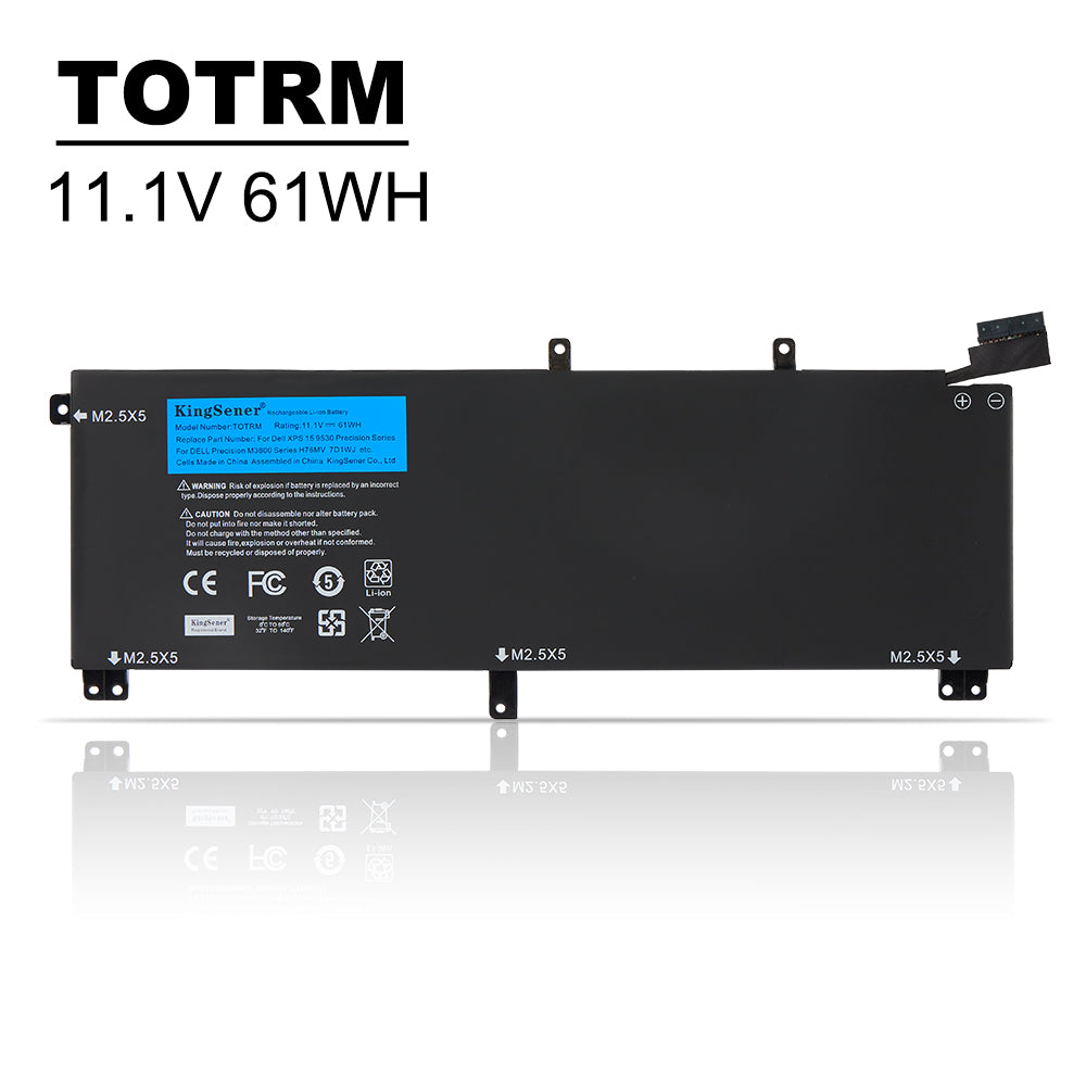 Dell-TOTRM-61WH-Laptop-Battery