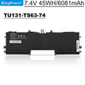 DELL-TU131-TS63-74-7.4V-45WH-Laptop-Battery