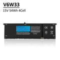 V6W33 Battery For Dell Inspiron 16 5625 5620 series