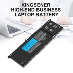 DELL-V6W33-15V-54WH-Laptop-Battery