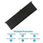 DELL-V6W33-15V-54WH-Laptop-Battery