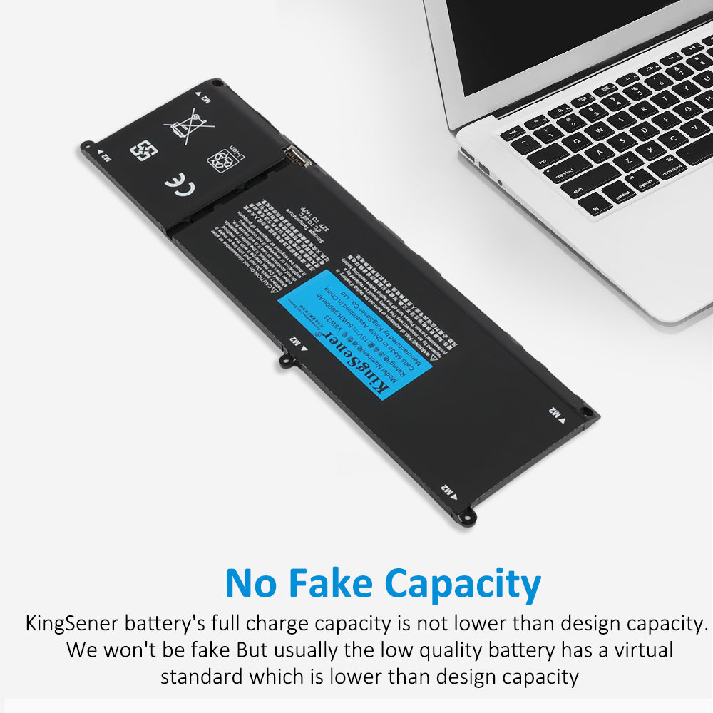 DELL-V6W33-15V-54WH-Laptop-Battery