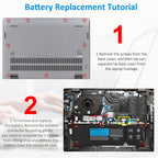 DELL-V6W33-15V-54WH-Laptop-Battery