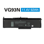 DELL-VG93N-11.4V-92Wh-Laptop-Battery