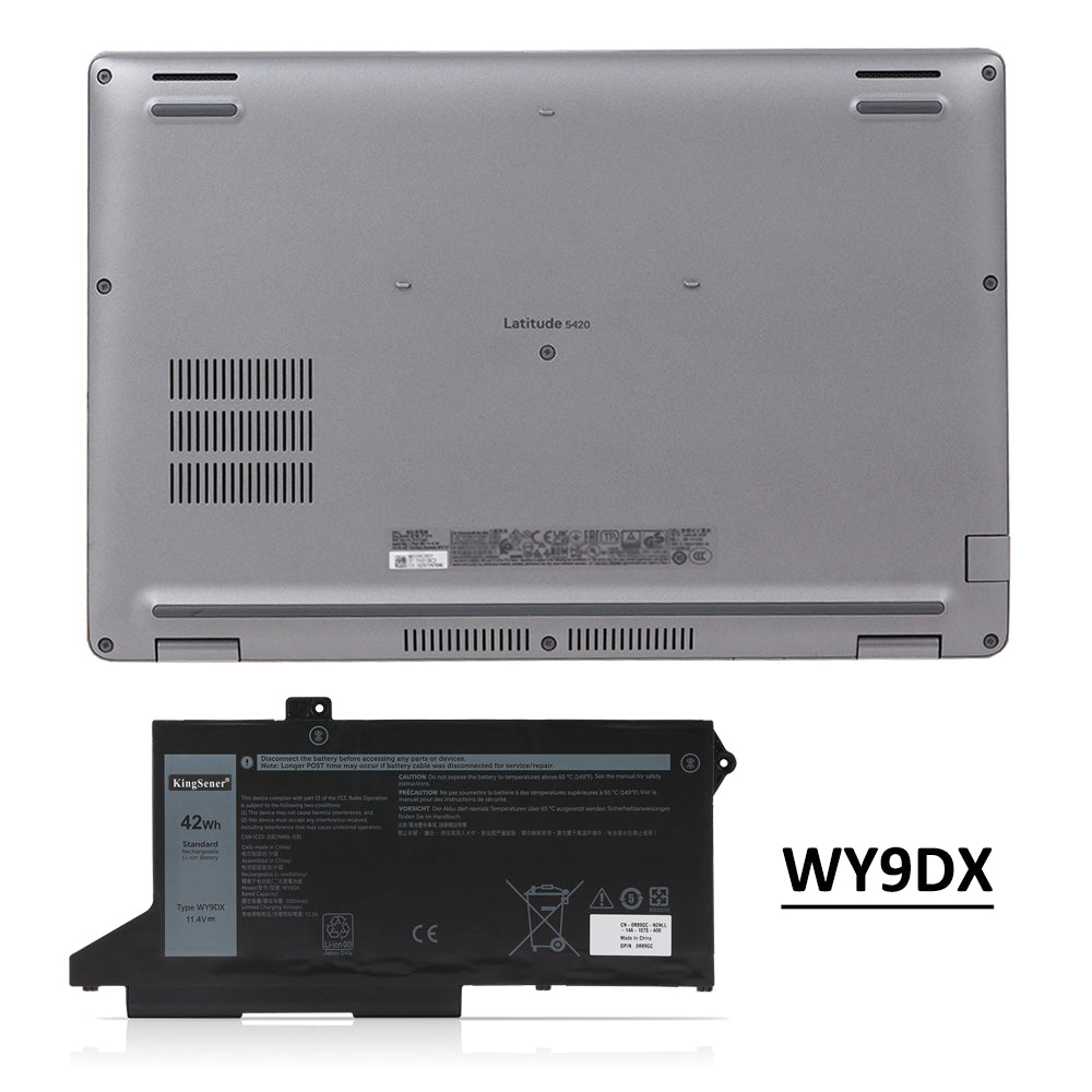 DELL-WY9DX-42WH