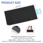 DELL-X8VWF-Laptop-Battery