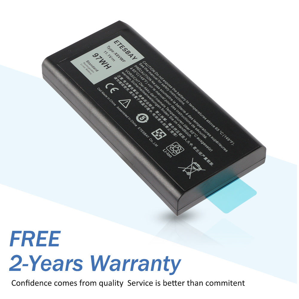 DELL-X8VWF-Laptop-Battery