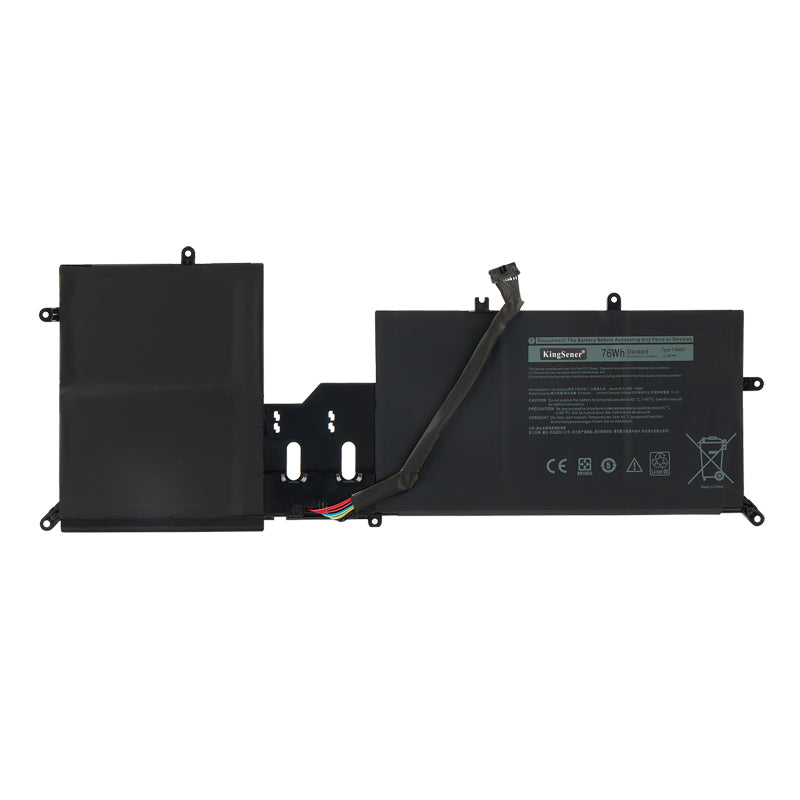 DELL-Y9M6F-11.4V-76Wh-Laptop-Battery
