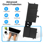 DELL-Y9M6F-11.4V-76Wh-Laptop-Battery