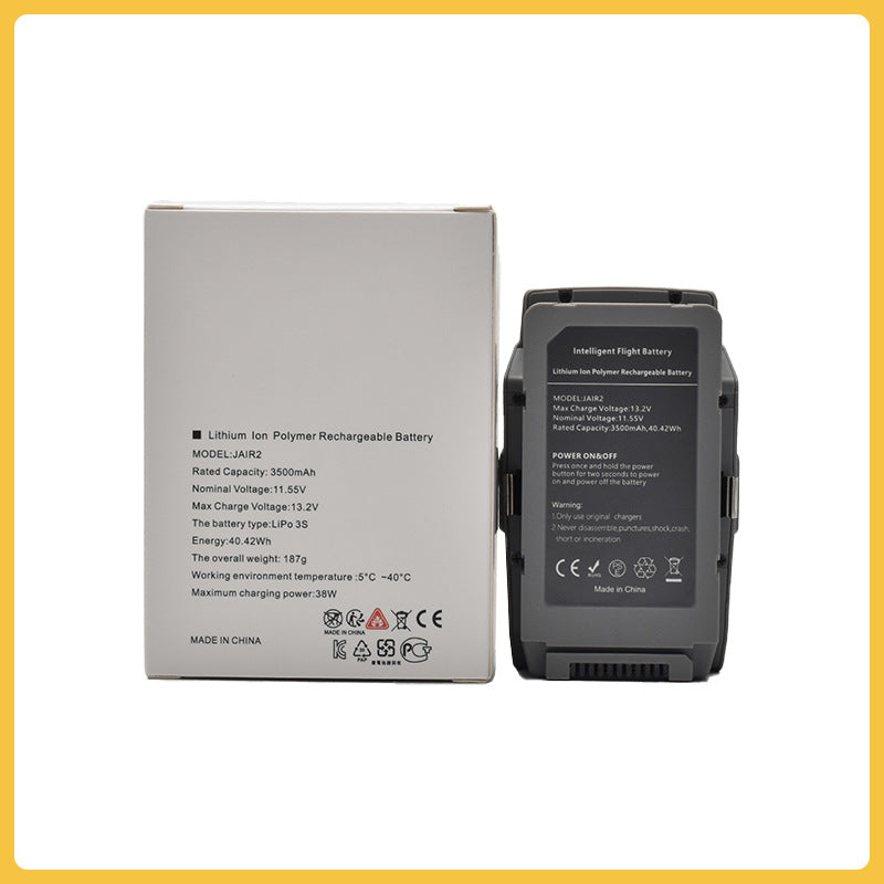  DJ-Mavic-AIR2-Battery