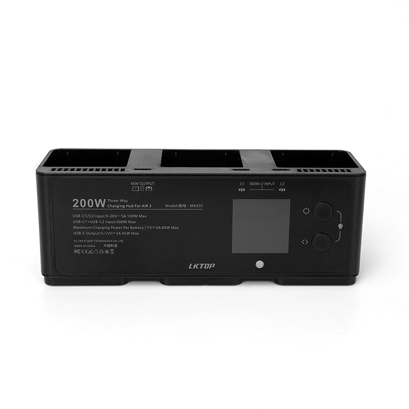 DJI-Air-3-Charging-Hub