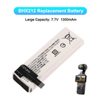 DJI-BHX212-7.7V-1300mAh-Camera-Battery