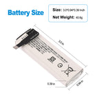 DJI-BHX212-7.7V-1300mAh-Camera-Battery