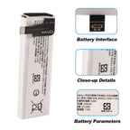 DJI-BHX212-7.7V-1300mAh-Camera-Battery
