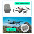 DJI-BT-YU02-3850mAh-Drone-Battery