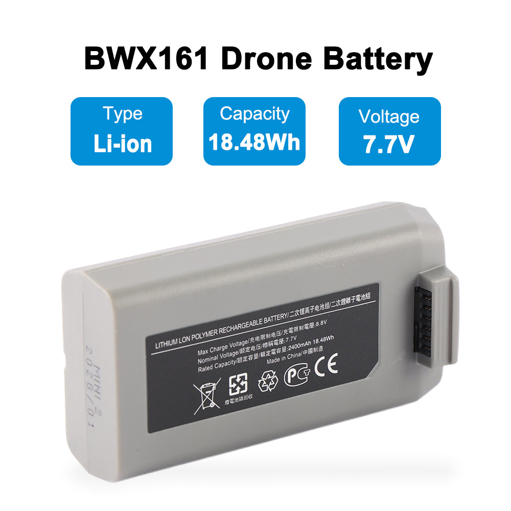DJI-BWX161-7.7V-18.48Wh-Intelligent-Flight-Battery