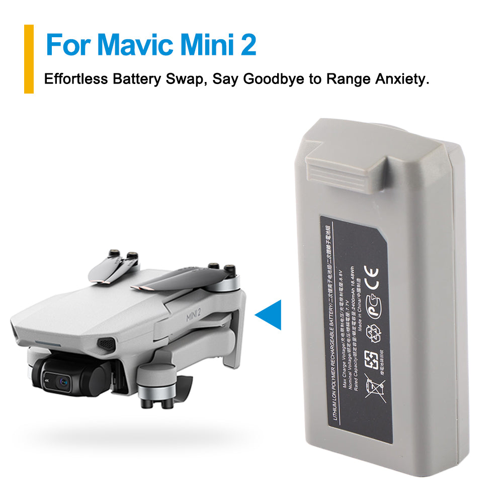 DJI-BWX161-7.7V-18.48Wh-Intelligent-Flight-Battery