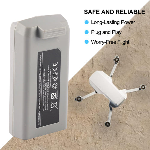 DJI-BWX161-7.7V-18.48Wh-Intelligent-Flight-Battery