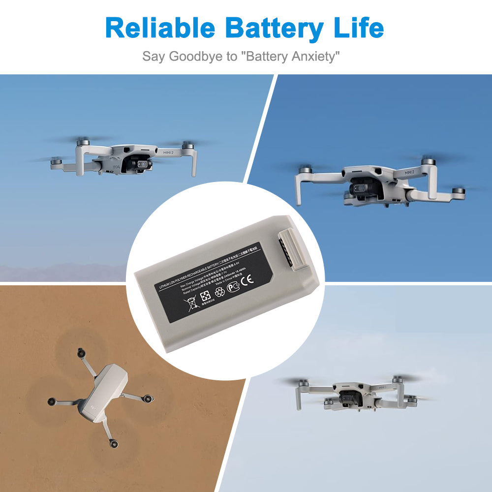 DJI-BWX161-7.7V-18.48Wh-Intelligent-Flight-Battery