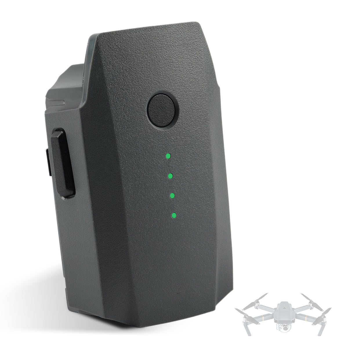 G-MVP replacement drone battery 11.4V 3830mAh 43.6Wh BT-YU01 for DJI Mavic Pro series