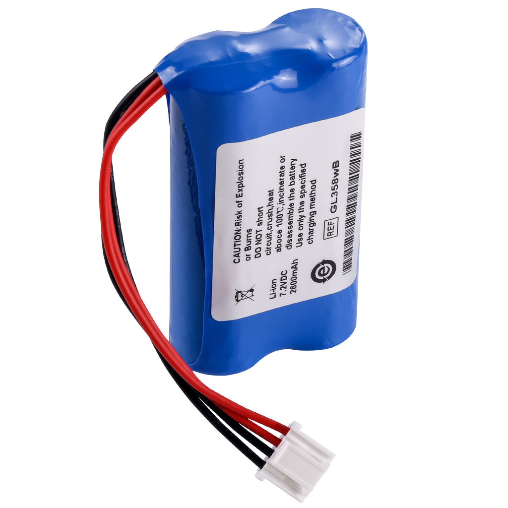 DJI-GL358WB-2600mAh-Battery