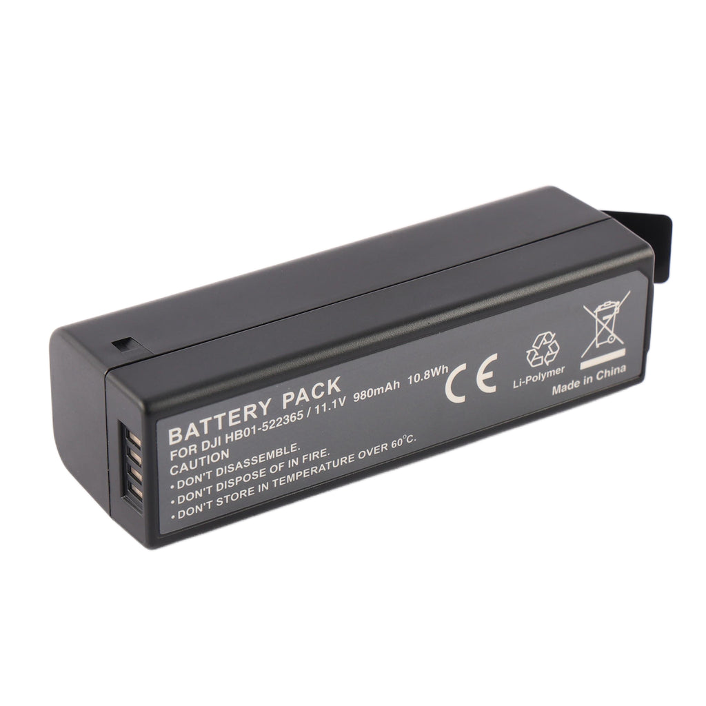 DJI-HB01-522365-11.1V-10.8Wh-Camera-Battery