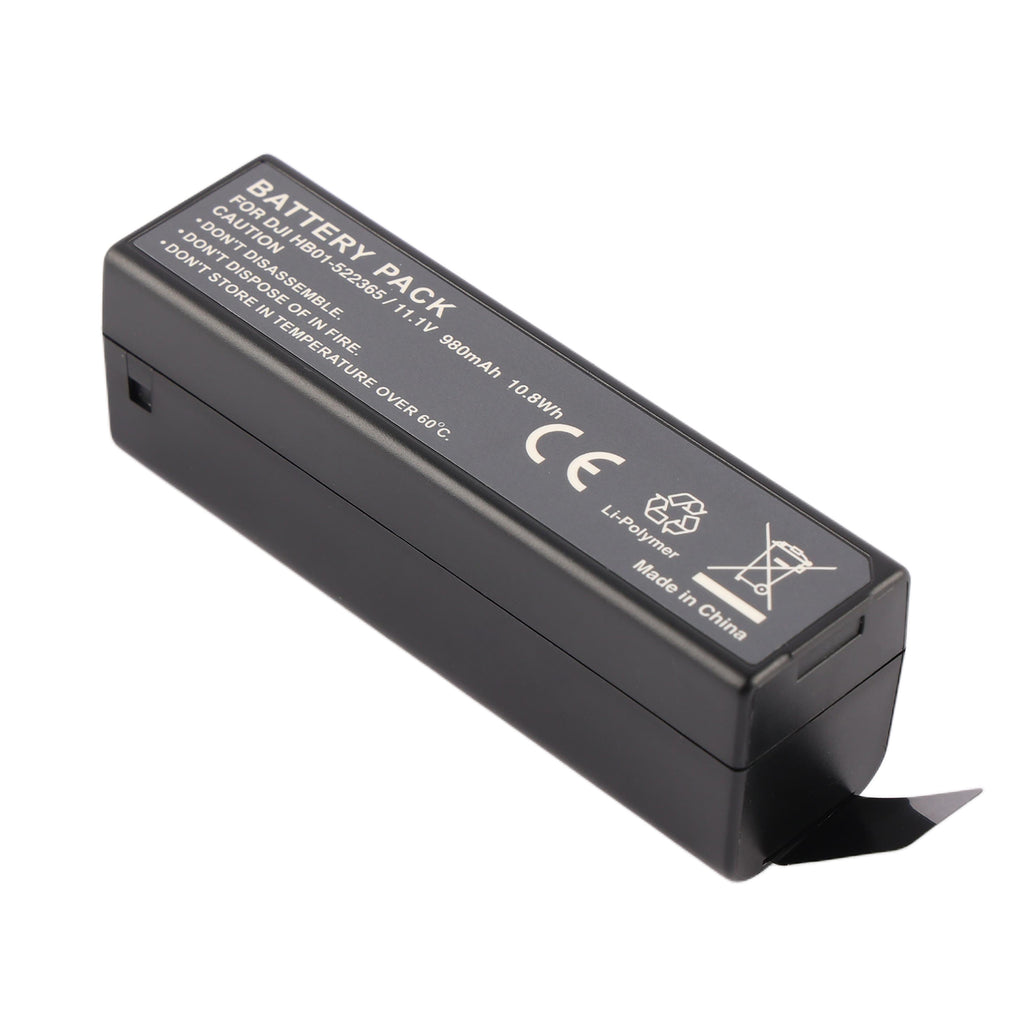 DJI-HB01-522365-11.1V-10.8Wh-Camera-Battery