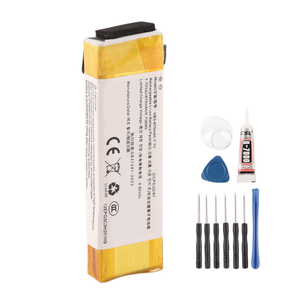 DJI-HB3-7.7V-6.738Wh-pocket-Battery