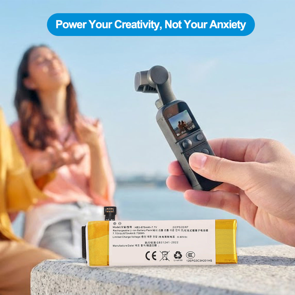 DJI-HB3-7.7V-6.738Wh-pocket-Battery