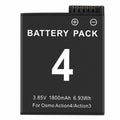 DJI-JH-Act4-3.85V-6.93Wh-Camera-Battery