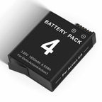 DJI-JH-Act4-3.85V-6.93Wh-Camera-Battery