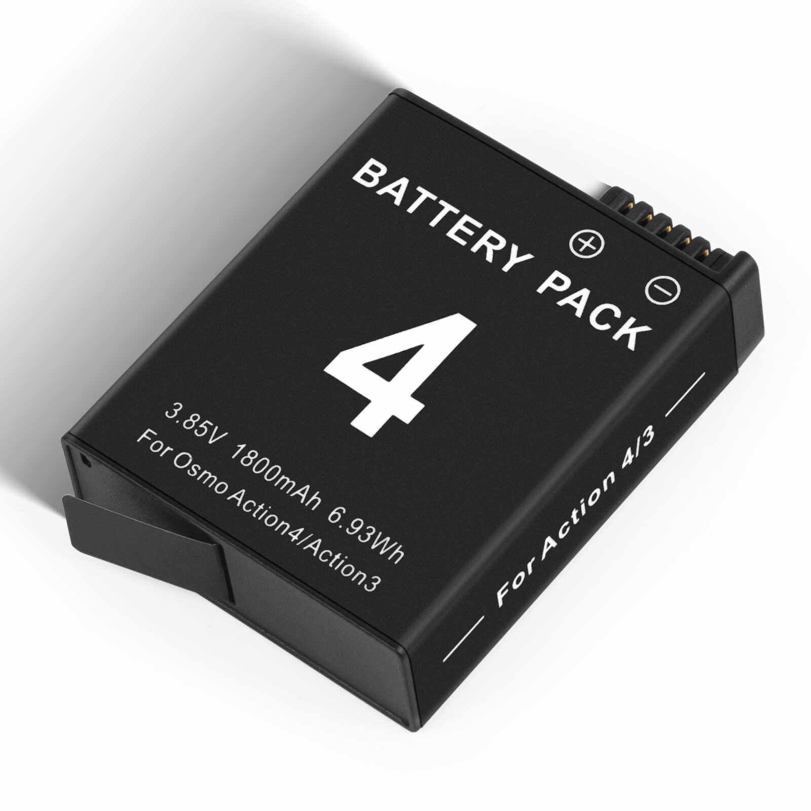 DJI-JH-Act4-3.85V-6.93Wh-Camera-Battery