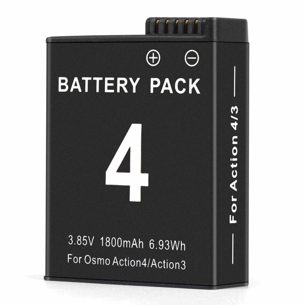 DJI-JH-Act4-3.85V-6.93Wh-Camera-Battery