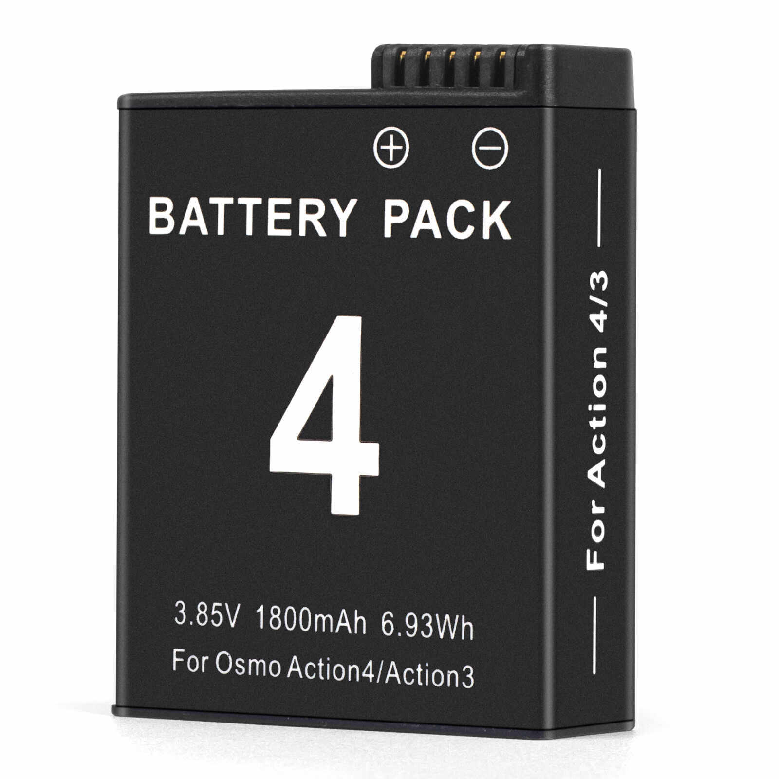 DJI-JH-Act4-3.85V-6.93Wh-Camera-Battery