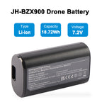 DJI-JH-BZX900-7.2V-18.72WH-Drone-Battery