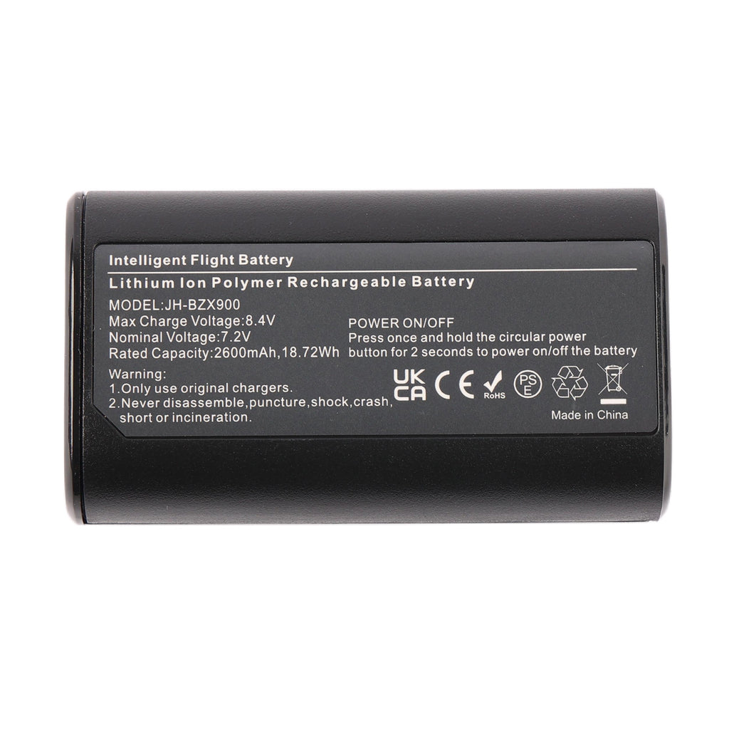 DJI-JH-BZX900-7.2V-18.72WH-Drone-Battery