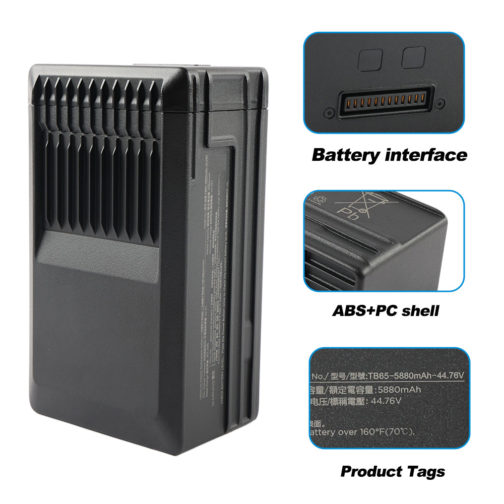 DJI-Matrice-350-TB65-Battery