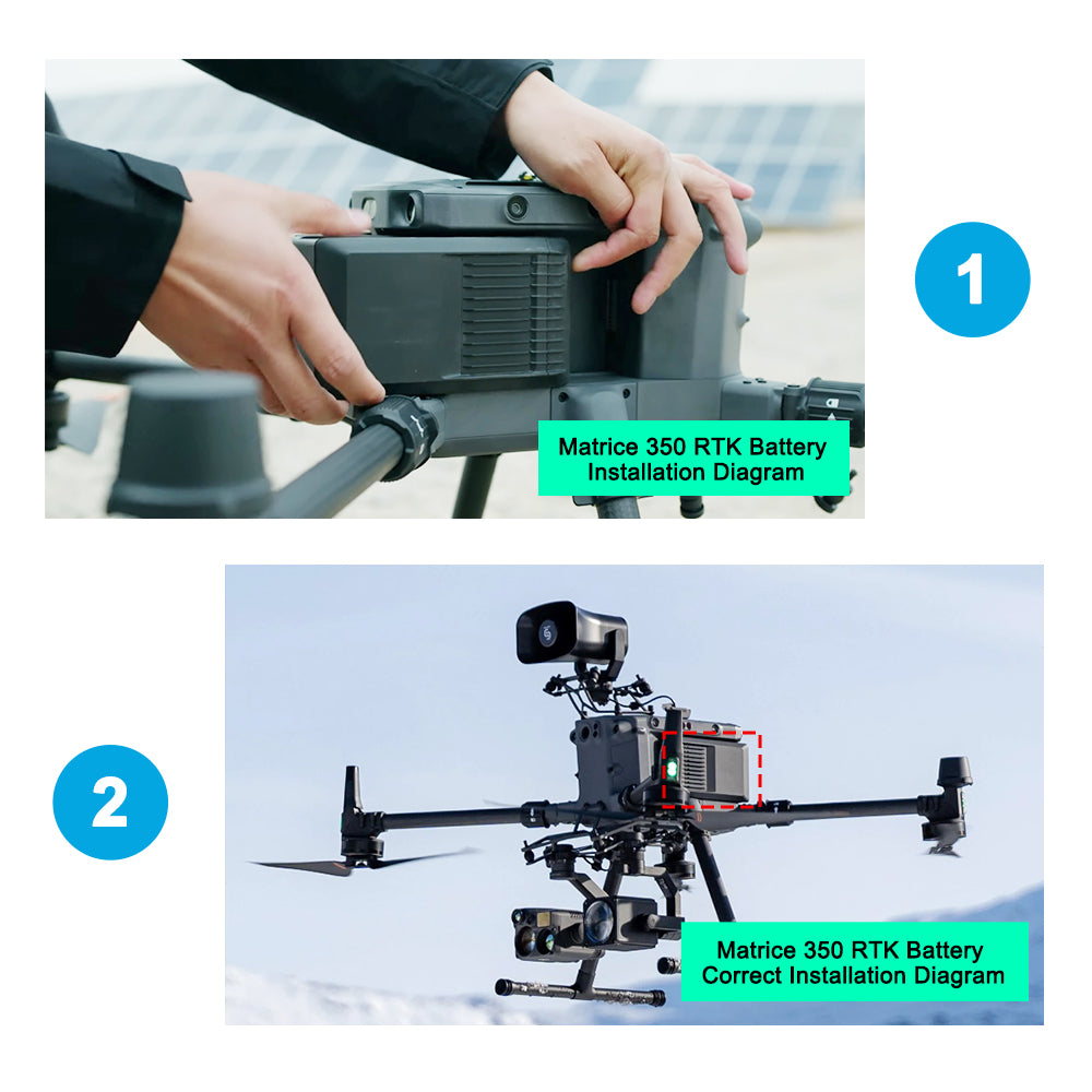 DJI-Matrice-350-TB65-Battery