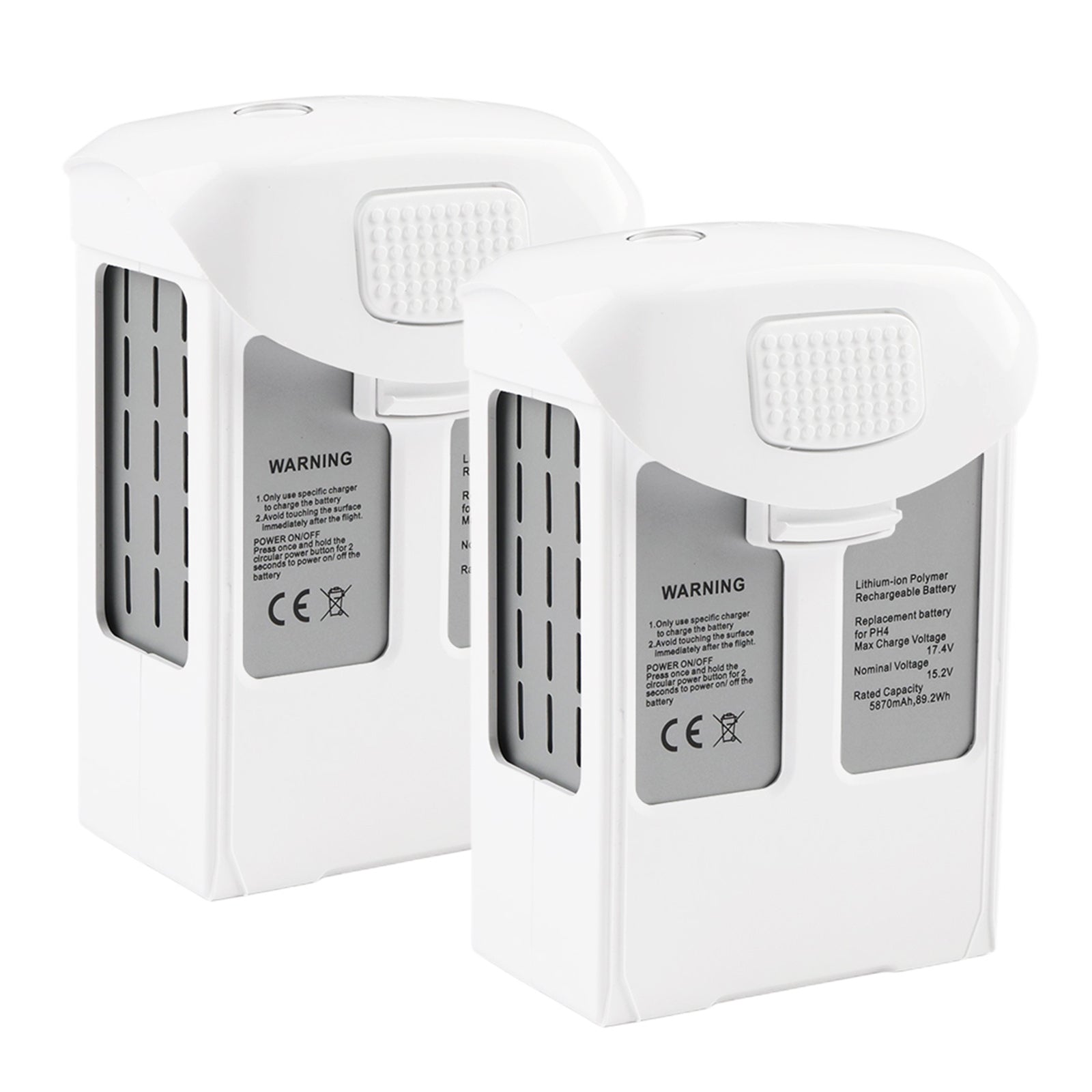 DJI-Phantom 4-15.2V-89.2Wh-Drones-Battery