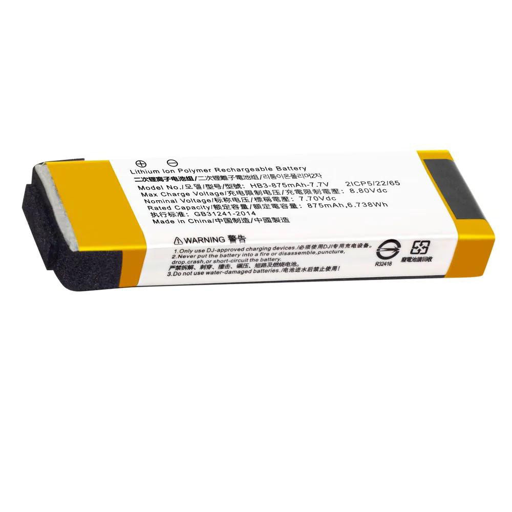 DJI-Pocket2-HB3-Battery
