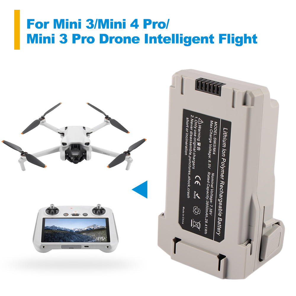 DJI-SMi3-7.38V-28.41Wh-Intelligent-Flight-Battery