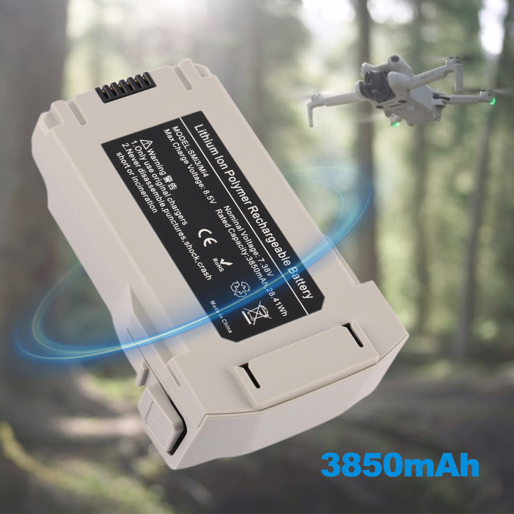 DJI-SMi3-7.38V-28.41Wh-Intelligent-Flight-Battery