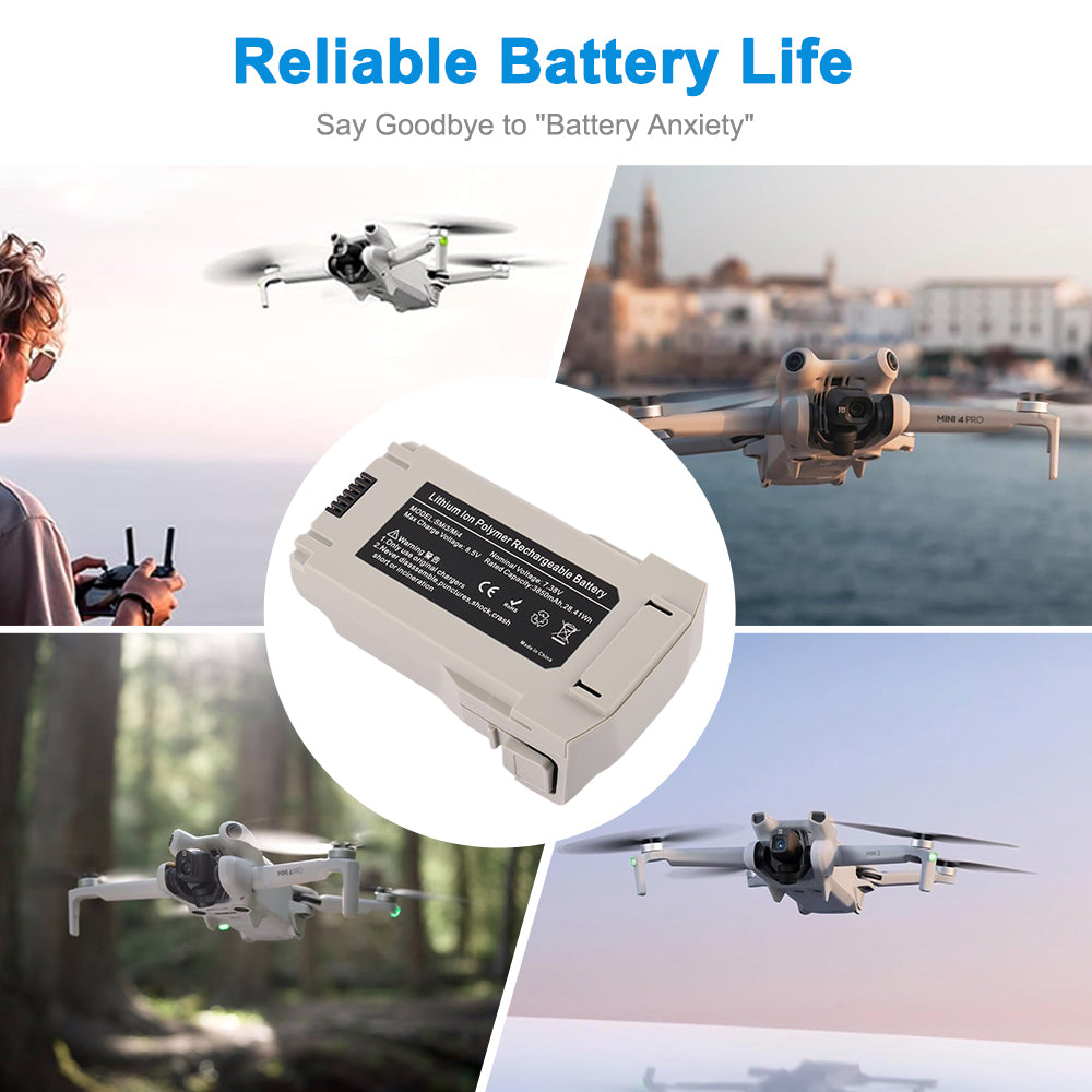 DJI-SMi3-7.38V-28.41Wh-Intelligent-Flight-Battery