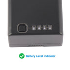 WB37 Battery For DJI RC Plus CrystalSky Cendence Remote Controller - Battery Level Indicator
