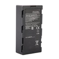 WB37 Battery For DJI RC Plus CrystalSky Cendence Remote Controller - Front View on White