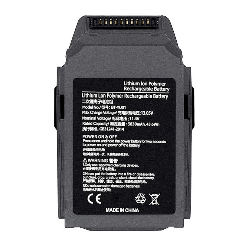 DJI-Mavic-Pro-B09W5PDDRL-3830mAh