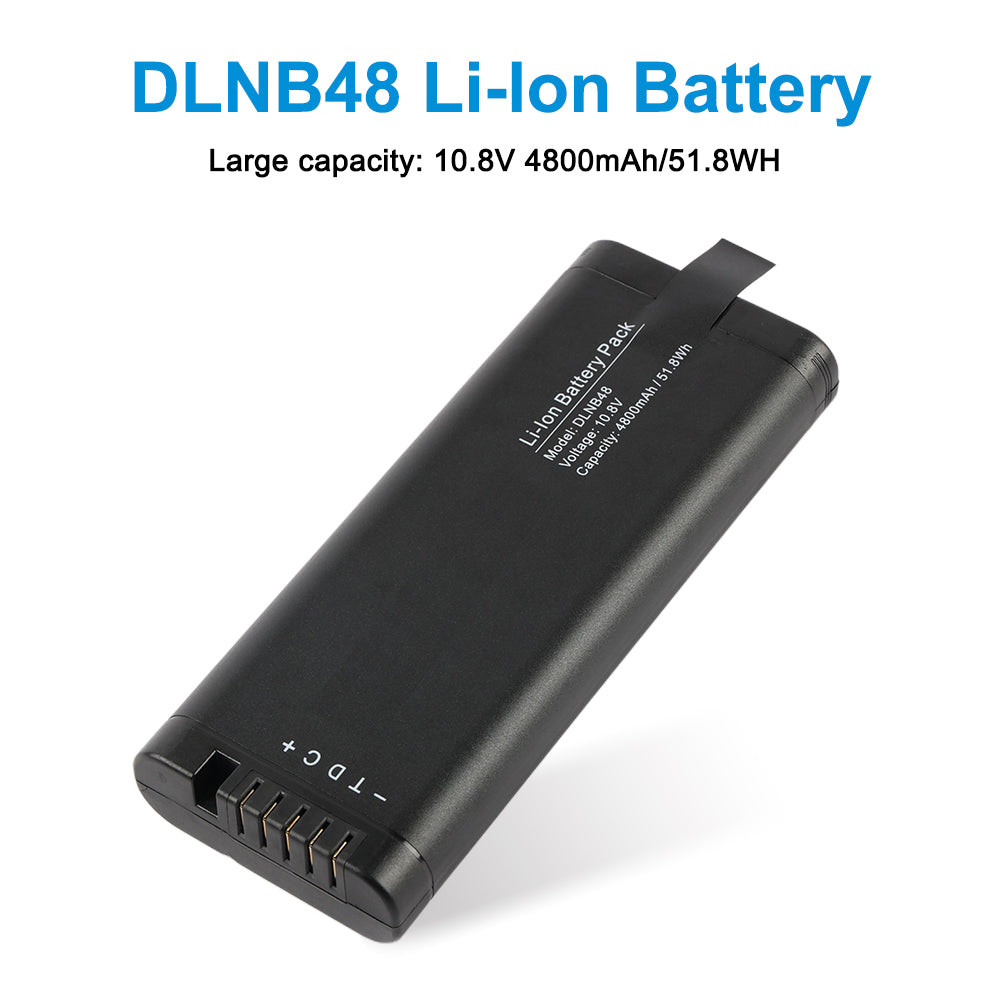 Rohde&Schwarz-DLNB48-4800mAh-Battery