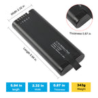 Rohde&Schwarz-DLNB48-4800mAh-Battery