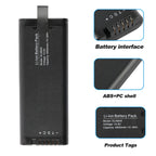 Rohde&Schwarz-DLNB48-4800mAh-Battery