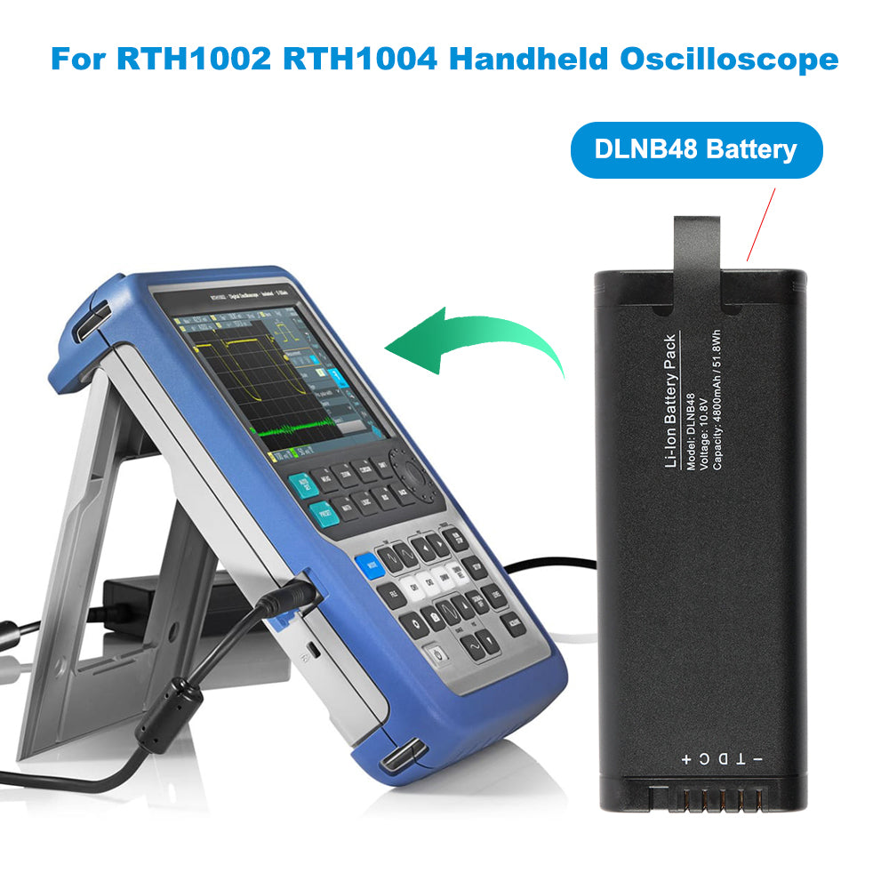 Rohde&Schwarz-DLNB48-4800mAh-Battery